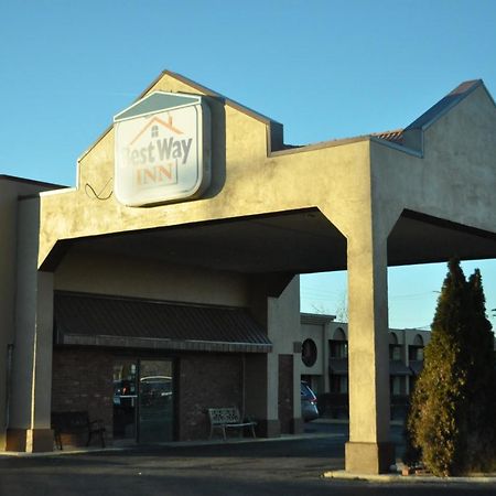 Bestway Inn - Мэдисон Экстерьер фото