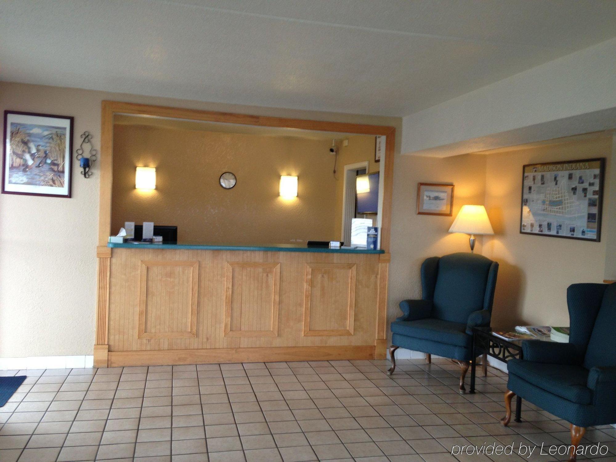Bestway Inn - Мэдисон Экстерьер фото