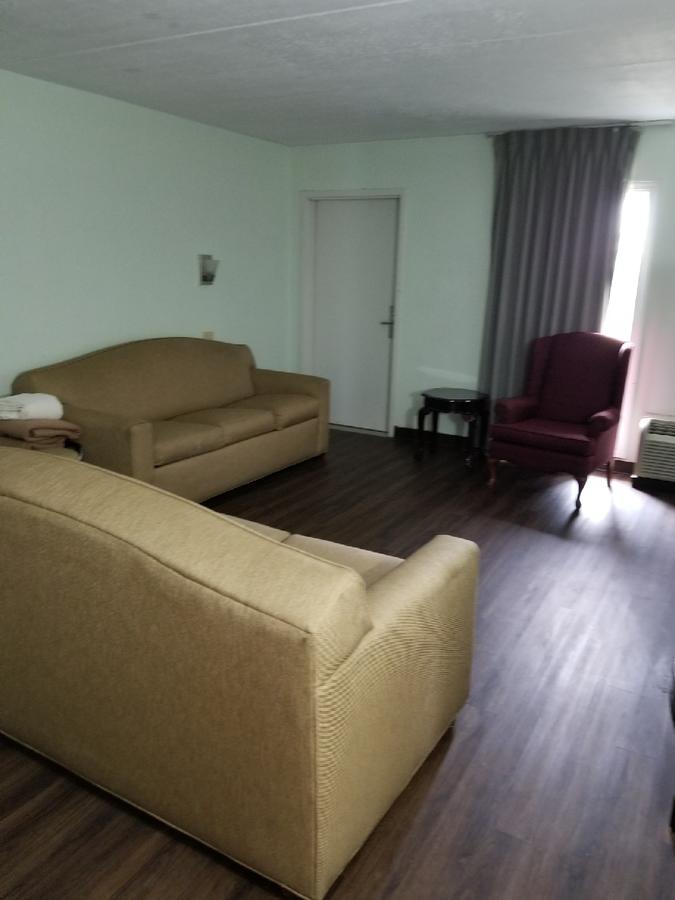Bestway Inn - Мэдисон Экстерьер фото