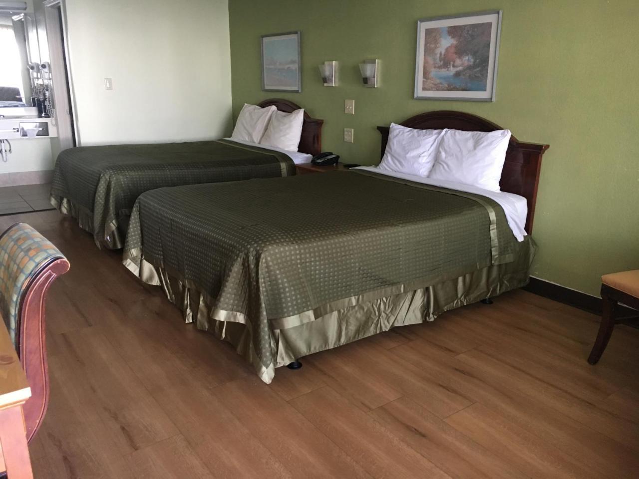 Bestway Inn - Мэдисон Экстерьер фото
