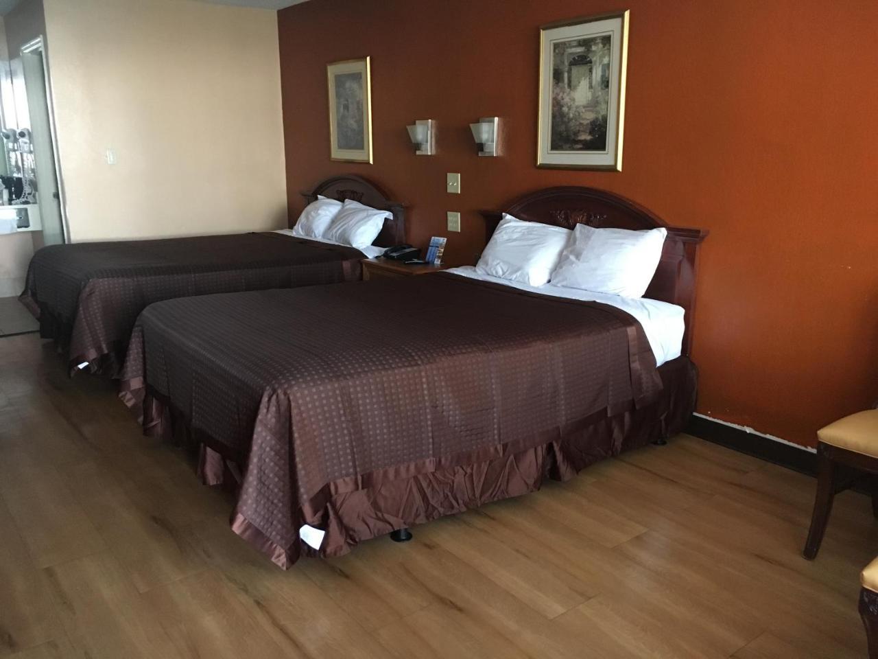 Bestway Inn - Мэдисон Экстерьер фото