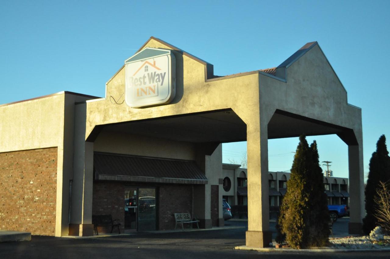 Bestway Inn - Мэдисон Экстерьер фото