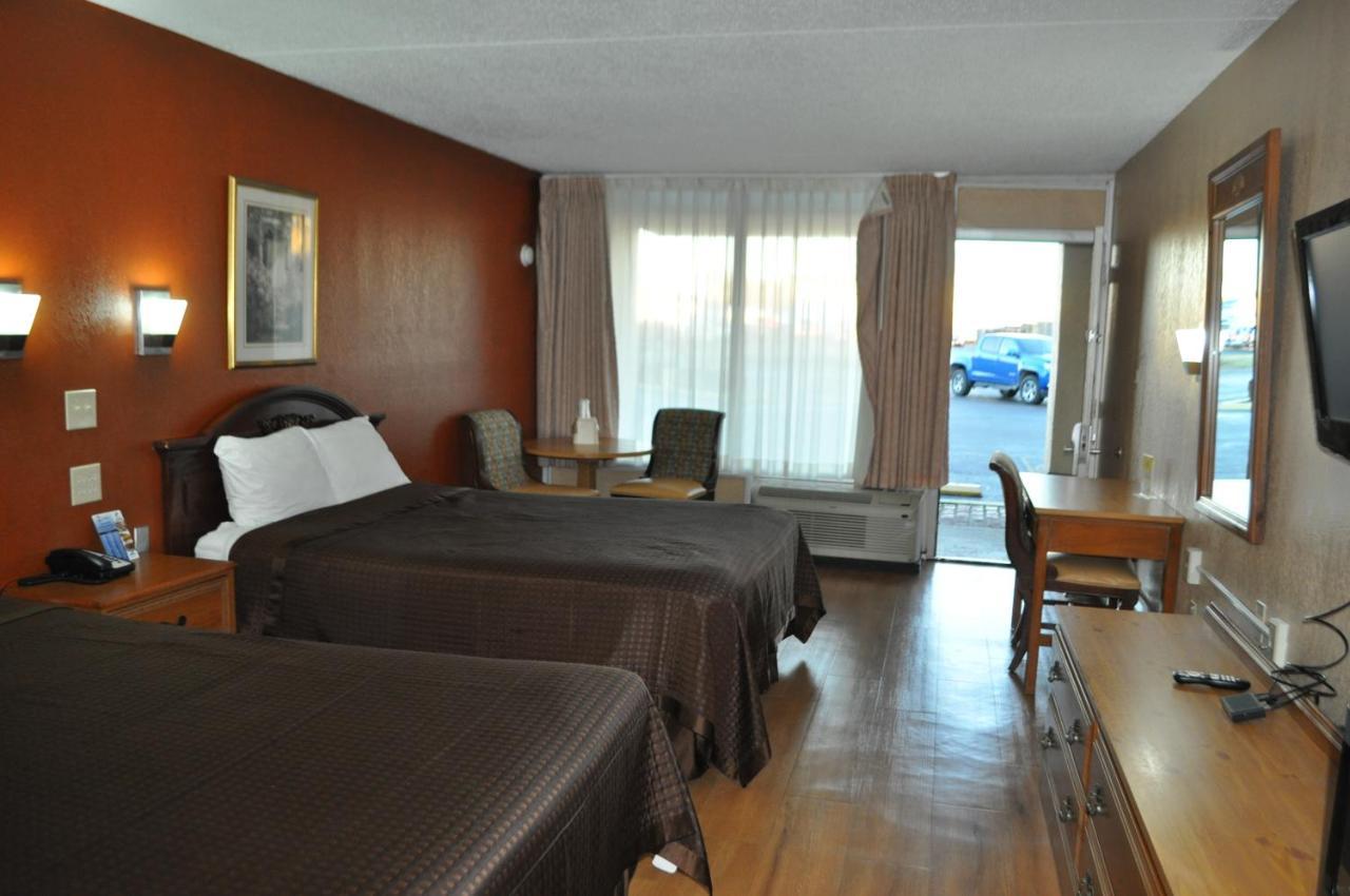 Bestway Inn - Мэдисон Экстерьер фото