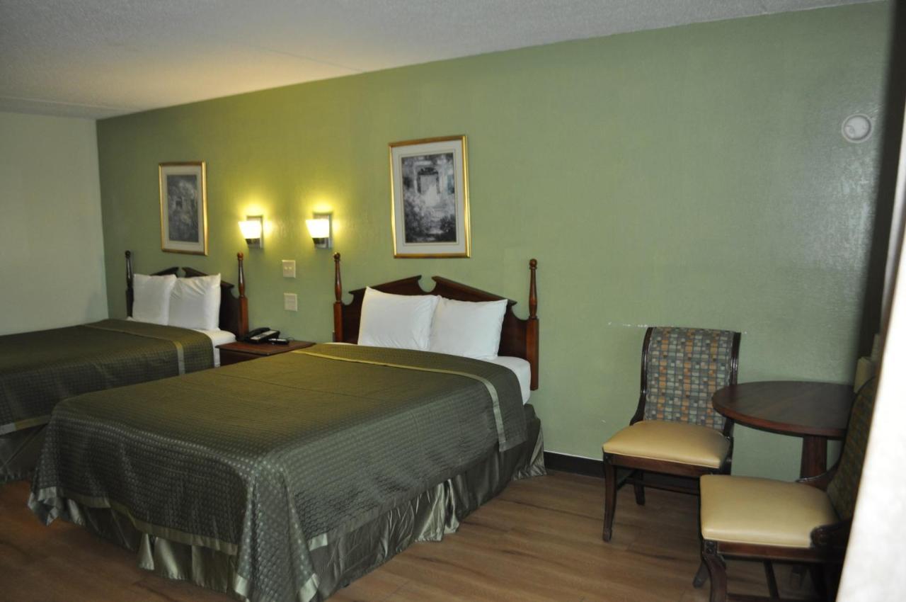 Bestway Inn - Мэдисон Экстерьер фото