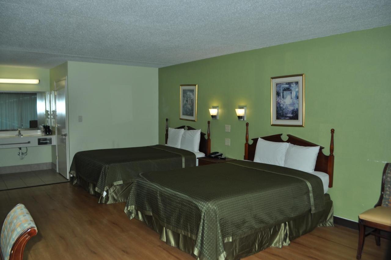 Bestway Inn - Мэдисон Экстерьер фото