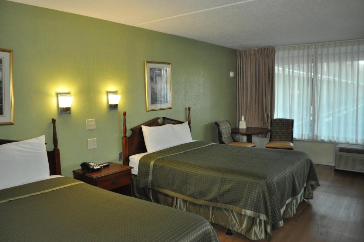 Bestway Inn - Мэдисон Экстерьер фото